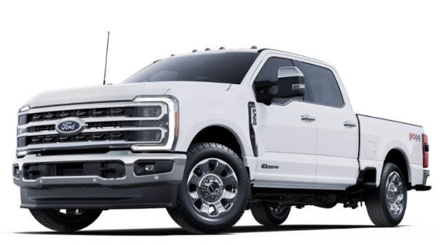 2025 Ford SuperDuty